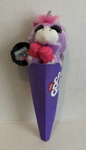 Nuevo Peluche Ziggy Zuru Coco Sorpresa Neón - Imagen 1 de 4