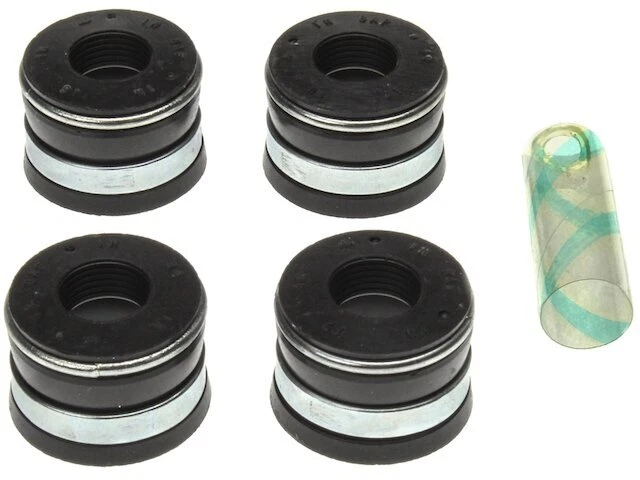 Kit de sellado de vástago de válvula Acadian Pontiac 1976-1987 admisión Mahle 74587ZXBY 1977 Foto 1 de 2