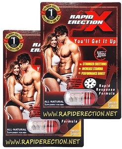 Natural Energy & Vitality Supplement for Men • Stamina & Performance • 10 Tablet - Picture 1 of 5