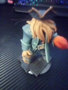 Disney Infinity 1.0 Davy Jones - Picture 1 of 1