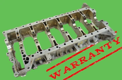 OEM bmw 535i 335i 3.0l n55 bloque motor inferior cárter cárter bandeja 11-2012 Foto 1 de 4