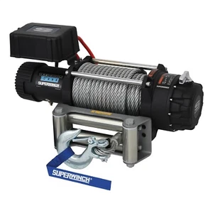 Cabrestante Superwinch 1515000 Tiger Shark 15000 - Imagen 1 de 6