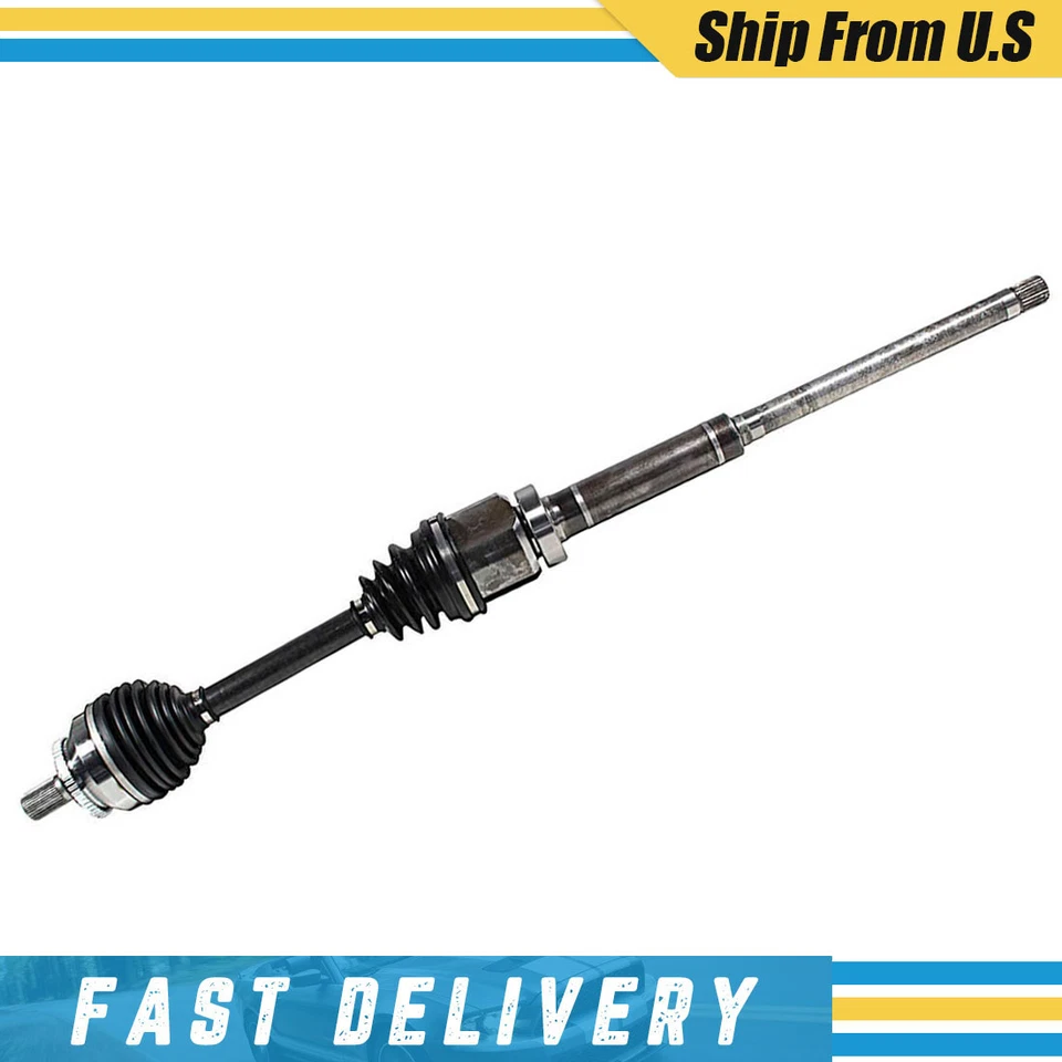 Front Right CV Axle joint for 2003-2005 2006 2007 Volvo XC70 / 2001-2002 V70 X/C - Image 1 of 4