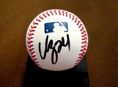 MANNY RAMIREZ Signed Auto Baseball - JSA - Image 1 of 3
