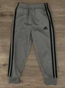 boys adidas track pants Size 4 - Picture 1 of 4