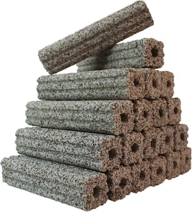 20 Pcs Large Aquarium Biological Filter Media Fish Tank Aquarium Ceramic Filters - Picture 1 of 10