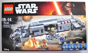 Lego Star Wars - Resistance Troop Transporter (75140) - Picture 1 of 6