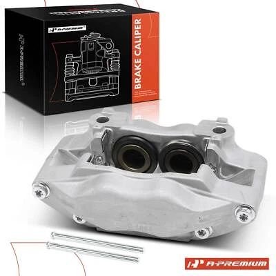 Pinza de freno delantera izquierda A-Premium sin soporte para Acura RL 2005-2012 3,5 L 3,7 L Foto 1 de 4