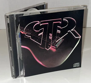 GTR featuring Steve Hackett of Genesis and Steve Howe of Yes on 1986 Arista CD - Imagen 1 de 5