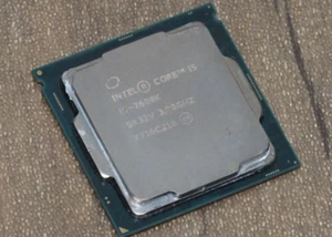 Cpu INTEL Core i5-7600K - 3.8 GHz (@4.2 GHz) Quad Core - Socket 1151/H4 - SR32V - Afbeelding 1 van 1