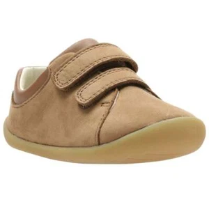 Clarks Roamer Craft T Boys Prewalkers - Picture 1 of 13