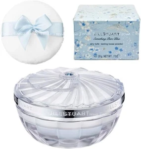 JILL STUART Something Pure Blue Airy Tulle Lasting Loose Powder 101 Limited - Picture 1 of 5