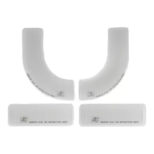 Fizik Bar Gel 4 Pieces 2.5mm Thick for Padding Bicycle Handlebar Tape - Picture 1 of 1