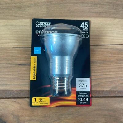 Feit Electric Enhance PAR16 LED Bulb 3000k Bright White Dimmable 45-W 375 Lumens - Image 1 of 3