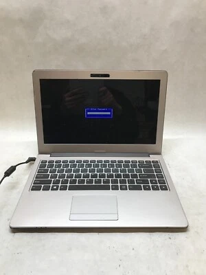 Clevo N130BU 13" Laptop Intel i7-7500U 2.7GHz 4GB RAM BIOS LOCKED For Parts - DW - Image 1 of 4