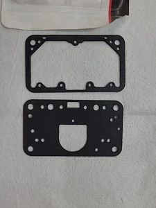Edelbrock 12370 Carburetor Gasket Kit - SET OF 2 - Picture 1 of 3