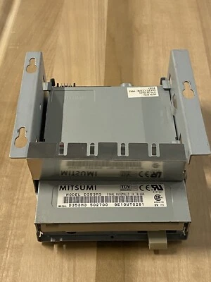 Sun 370-3159 3.5-inch Dual Density Floppy Drive Ultra 5 / Ultra 10 - Image 1 of 4