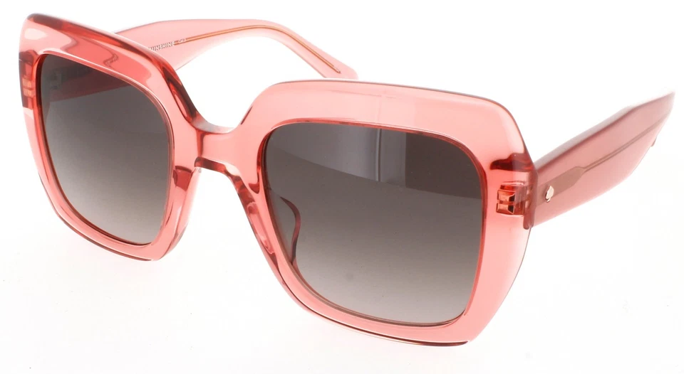 Gafas de sol KATE SPADE NAOMI-S-0733-HA 0733 MELOCOTÓN auténticas nuevas 52 mm Foto 1 de 1