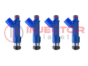 Set of 4 DENSO 0150 Fuel Injector 2007-2008 Toyota Matrix 1.8L 23250-0D050 OEM - Picture 1 of 5