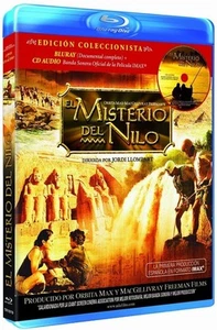 EL MISTERIO DEL NILO (BLU-RAY) - Imagen 1 de 1