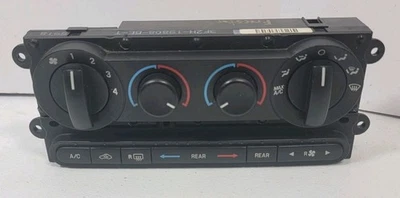 Ford Freestar 2004 2005 2006 2007 climatizador calefacción aire acondicionado panel de control Foto 1 de 4