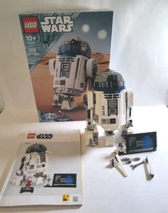 LEGO Star Wars: R2-D2 (75379) Assembled No Malek Great Condition W/Box + Manual - Picture 1 of 9