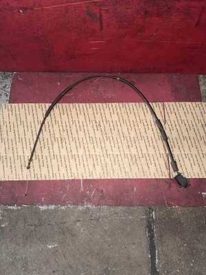 1998 - 2001 年 SUBARU IMPREZA 2.5RS GC8 THROTTLE/ 加速器电缆 原始设备制造商 — 第 1/4 张图片