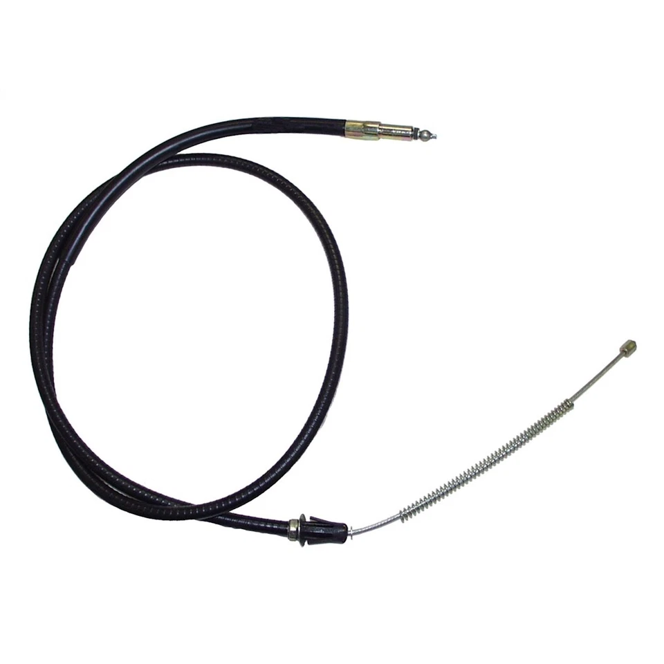 Cable de freno de estacionamiento trasero J0999980 para Jeep CJ5 CJ6 1972-1975 Foto 1 de 1