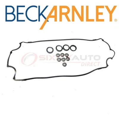 Beck Arnley Engine Valve Cover Gasket Set for 1997-2001 Honda CR-V - Gaskets id - Изображение 1 из 4