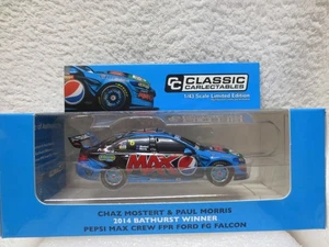 MOSTERT & MORRIS FORD FG FPR 2014 GANADOR BATHURST ESCALA 1:43 - Imagen 1 de 4