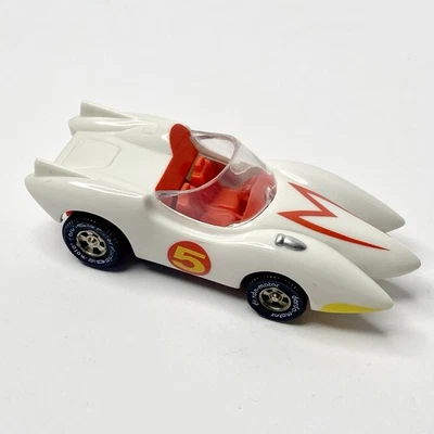 2002 Darda Speed Racer Mach 5 Pull Back Ultra Speed Car From Grand Prix Set - Image 1 of 4