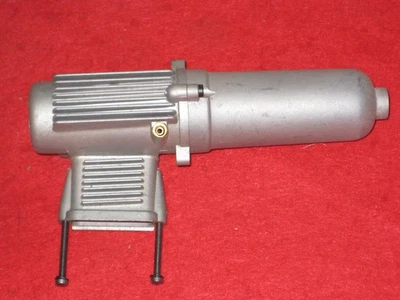 DE COLECCIÓN SUPER TIGRE 38mm G S 40 45 51 SILENCIADOR CIGARROS MODELO BRILLO MOTOR DE AVIÓN Foto 1 de 3