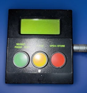 Vytran MCM-200 Display And controller With RS232 Cable - Picture 1 of 4