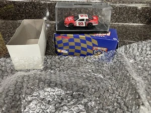 Jimmy Spencer #23 No Bull Winston 1998 Ford Taurus 1:64 acción NASCAR diecast - Imagen 1 de 6