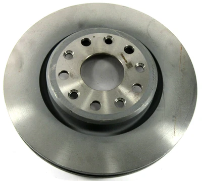 (1) OEM Mopar - Rotor de freno delantero - 68376758AA - para 22-24 Jeep Grand Cherokee Foto 1 de 3