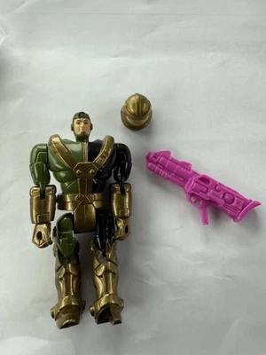 General Hawk V4 100% Completo G.I. Figura de acción Hasbro Joe 1993 vintage Foto 1 de 4