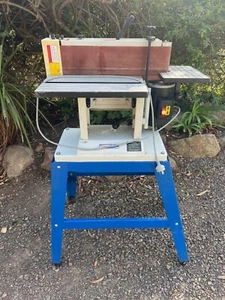 Carbatec Belt Sander on Stand - Picture 1 of 6