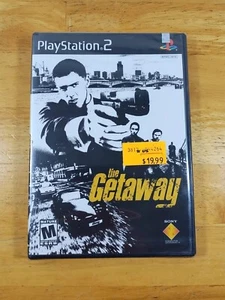 Getaway: Black Monday PlayStation 2 PS2 nuovissima + sigillata in fabbrica a lacrime vedi foto - Foto 1 di 5
