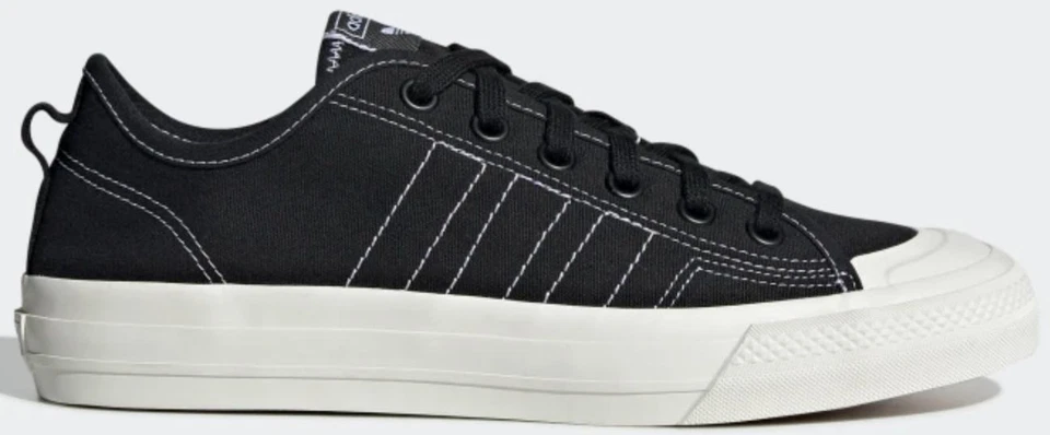 adidas Nizza RF Core Black