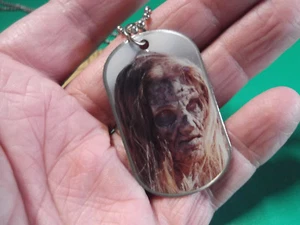 The Walking Dead Season 3 Dog Tag Walker #2 26 of 36 AMC 2014 - Picture 1 of 4