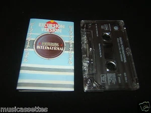 BEATS INTERNATIONAL EXCURSION ON THE VERSION DUTCH CASSETTE TAPE - Picture 1 of 1