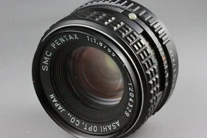 AS IS SMC PENTAX 55mm F1.8 K Mount ASAHI opt From Japan #389 - Picture 1 of 5