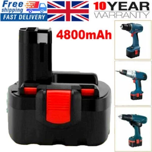 New 14.4V NI-MH Battery for Bosch 14.4 Volt BAT038 BAT040 BAT041 BAT140 BAT159 - Picture 1 of 12