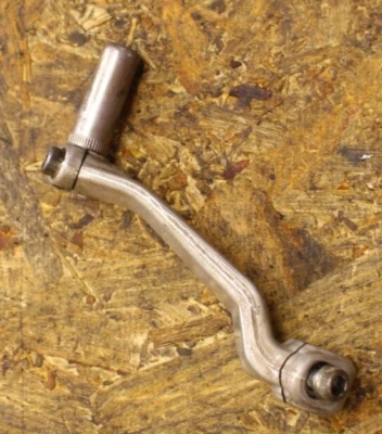 MV Agusta Brutale 1090 R 920 R 2010 2011 2012 2013 cambio de marcha pedal clavija izquierda Foto 1 de 3