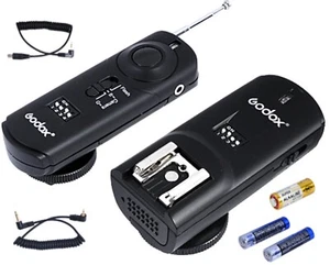GODOX_RMI DESTOCKAGE telecomando wireless -50%! Per NIKON D70S, D80 - Foto 1 di 1