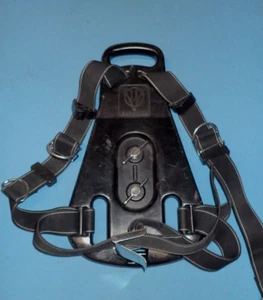 Barakuda Trageschale mit kompletter Bänderung, § - Bild 1 von 6