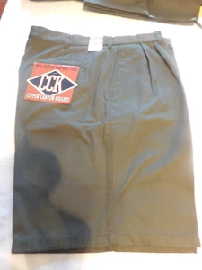 COPPER CANYON KHAKIS HERRENSHORTS, 40T, OLIV - Bild 1 von 4