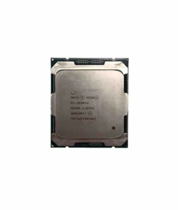 INTEL XEON E5-2620V4 - SR2R6 - 2.10 GHZ - LGA 2011-V3 - 8 CORE PROZESSOR - Bild 1 von 1