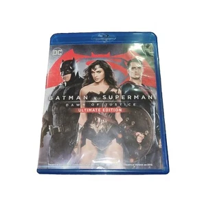 Batman V Superman: Dawn of Justice (Ultimate Edition) (Blu-ray) - Bild 1 von 3