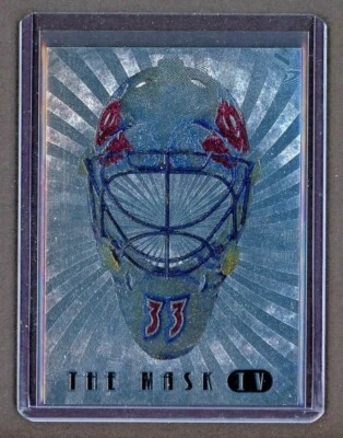 2006-07 Between The Pipes The Mask Silver #M22  Patrick Roy /100           10892 - Image 1 of 2